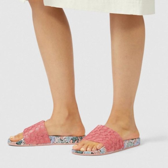 Coach Udele Sport Slide 8 9 - Picture 4 of 11